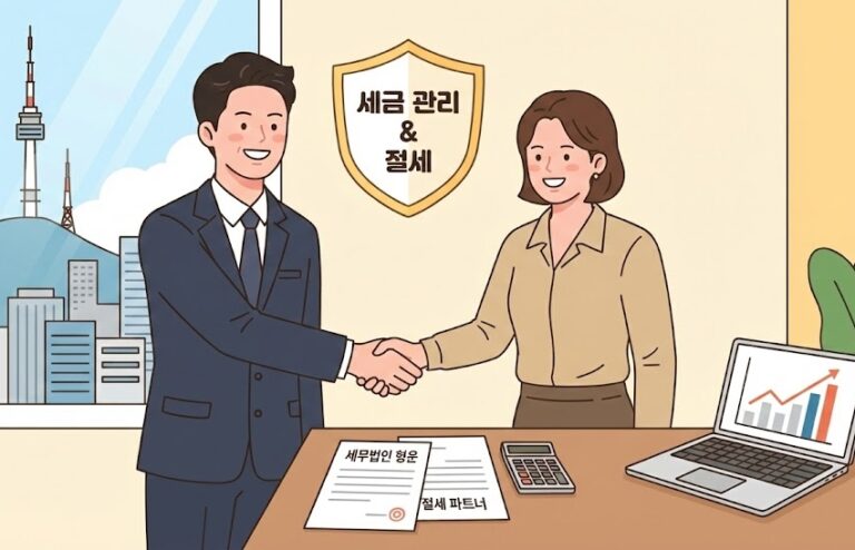 매출만 좇다 놓치는 ‘밑빠진 독’, 사업자 필수 절세 체크리스트
