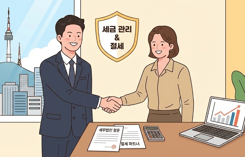 매출만 좇다 놓치는 ‘밑빠진 독’, 사업자 필수 절세 체크리스트